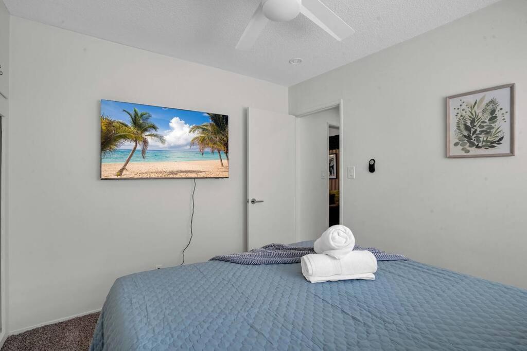6Th Haven, Arcade, King Bed, Games, 1 Mile To Beaches Long Beach Extérieur photo