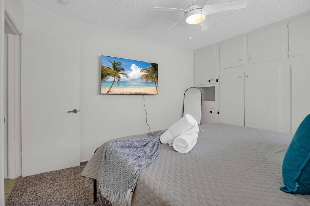 6Th Haven, Arcade, King Bed, Games, 1 Mile To Beaches Long Beach Extérieur photo